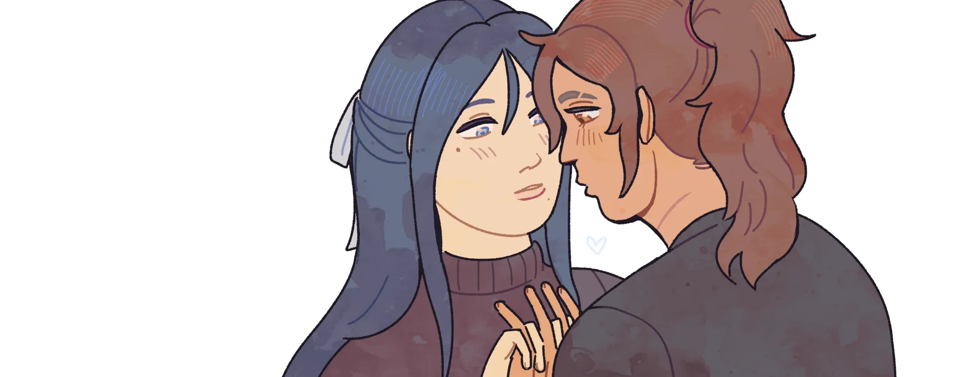 Banner art featuring book characters of Reese